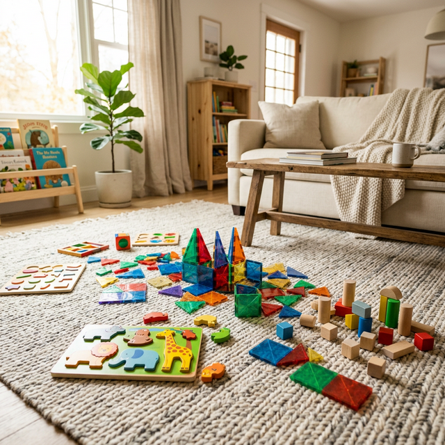 Toddler Puzzles