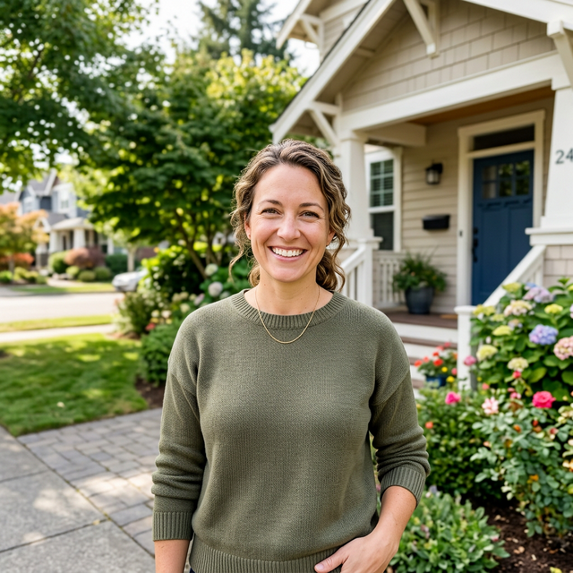 Sarah M.